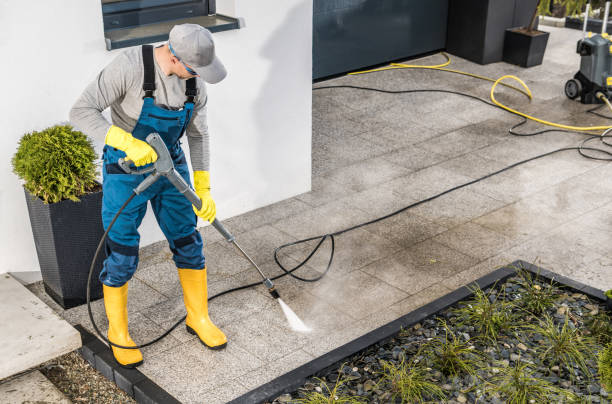 Why Choose Our Certified Pressure Washing Experts for Your Project Needs in Fairview, UT?